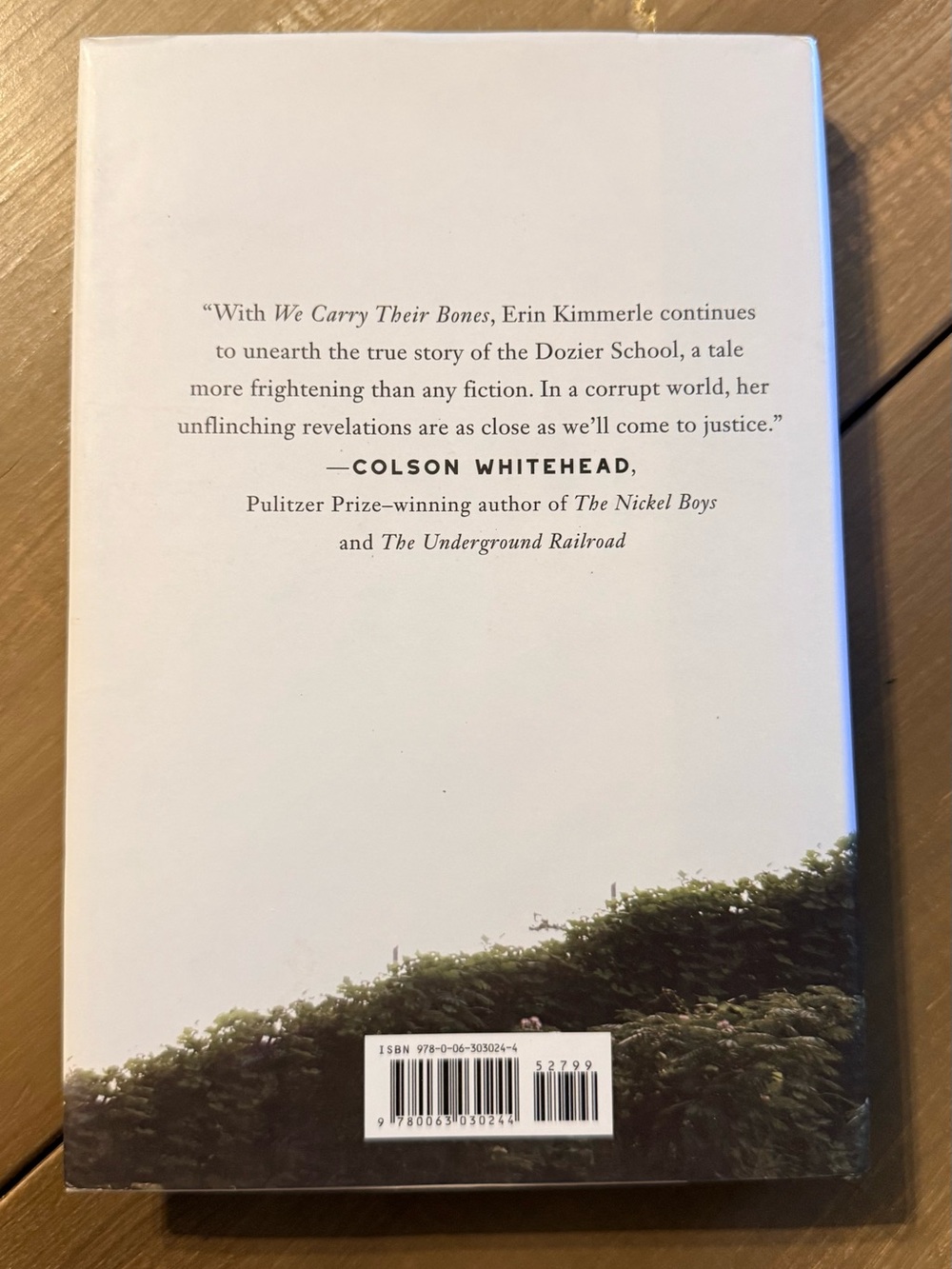 We Carry Their Bones: The Search for Justice at the Dozier School for Boys - Picture 6 of 7